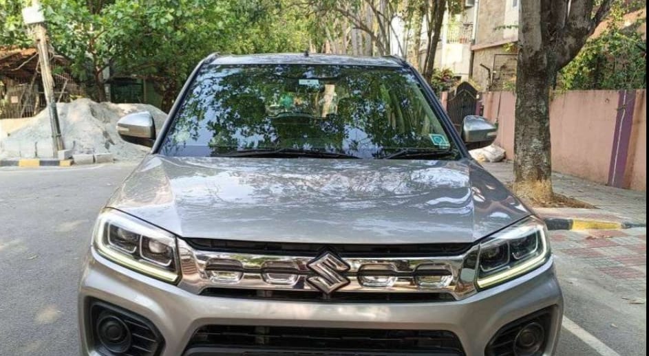 Maruti Suzuki Vitara Brezza(2020-2022) Vxi